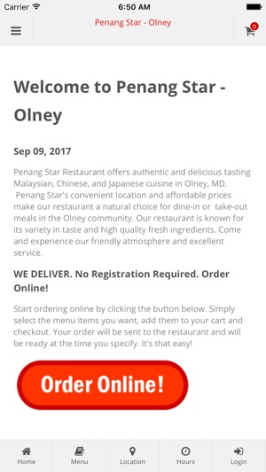 Penang Star Olney(圖1)-速報App