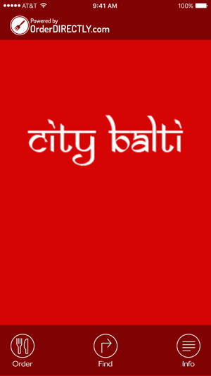 City Balti, Cardiff(圖1)-速報App