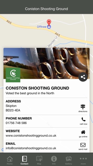 Coniston Shooting Ground(圖5)-速報App