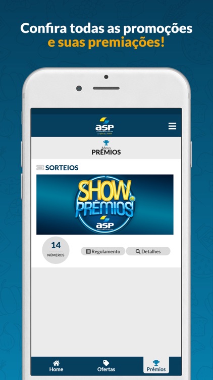 ASP Supermercados screenshot-5