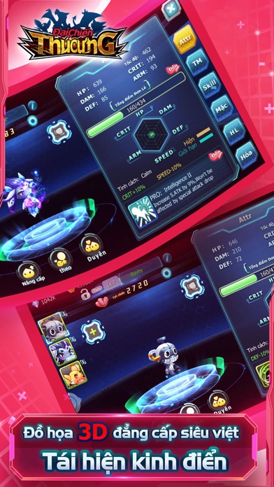 ĐẲNG CẤP THÚ CƯNG 22.0.3 IOS GAME GIẢI TRÍ ĐẲNG CẤP THÚ CƯNG 22.0.3 IOS