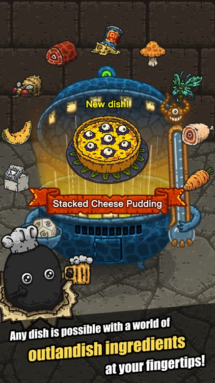 Monster Chef screenshot-0