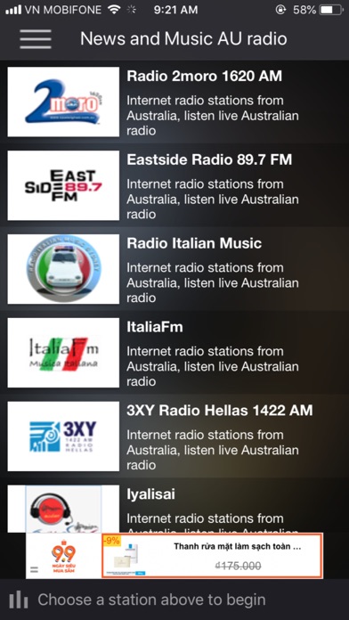 News and Music Australia Radio screenshot 4
