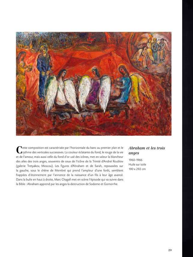 Chagall, le Message Biblique(圖2)-速報App