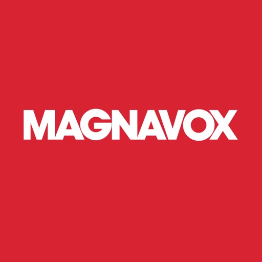 MAGNAVOX Alexa player iOS App
