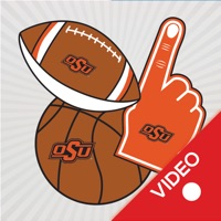 Oklahoma State Cowboys Animated Selfie Stickers  PC 용
