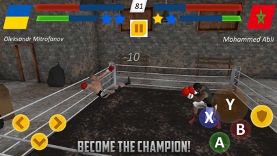 World Champion - Punch Boxer screenshot 4