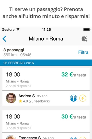 BlaBlaCar: Carpooling and Bus screenshot 4