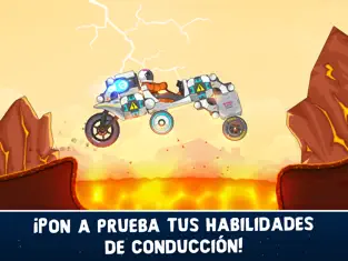 Imágen 2 RoverCraft Racing iphone