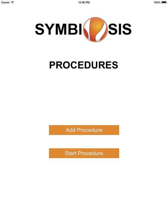 Symbiosis Procedures