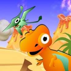 Activities of QCat - Dinosaur Park Game