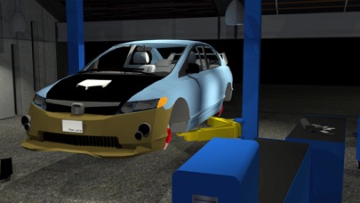 車を修理する: オートモッズと詳細 screenshot1