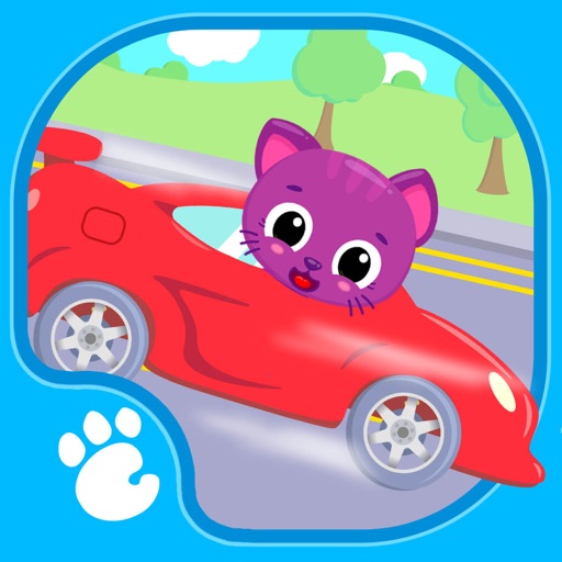 Cute & Tiny Cars iOS App