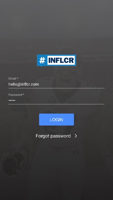 INFLCR screenshot 3