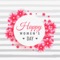 Celebrate the wonderful moments with your vast collection of women-themed photo frames together with the celebrations of international women day