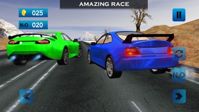 Car Highway Crash Traffic Race screenshot 4