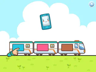 Captura de Pantalla 2 Toddler Learning Games iphone