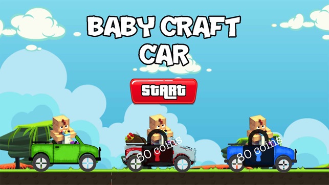 Baby Craft Racing
