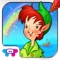 > Peter Pan & Tinkerbell Fly to New Heights in this Sensational, Interactive Tale 