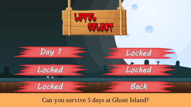 Five Nights at Ghost Island