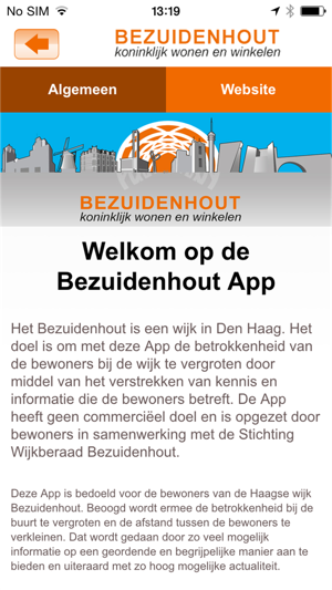 Bezuidenhout App(圖2)-速報App