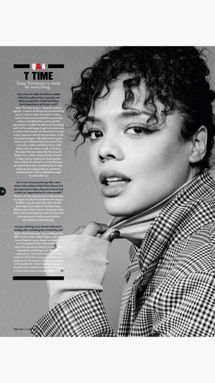 Total Film Magazine screenshot-4