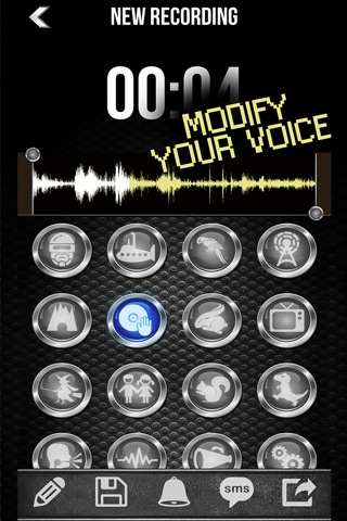 Voice Changer & Sound Recorder screenshot 3