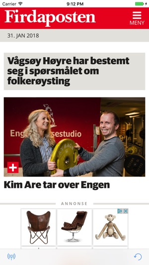 Firdaposten nyheter