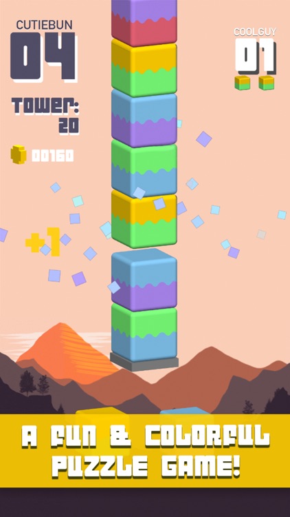 Towersplit screenshot-0