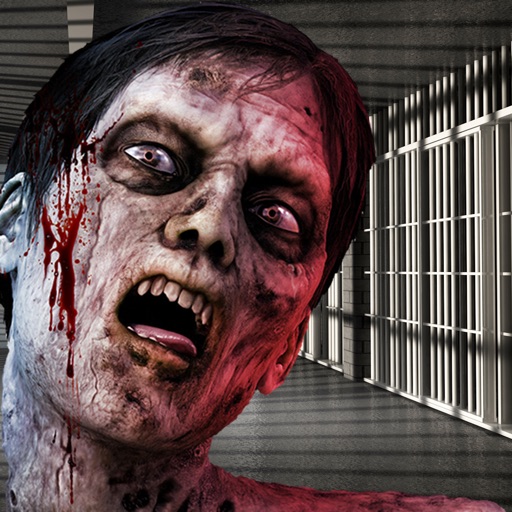 Zombie Prison Escape iOS App