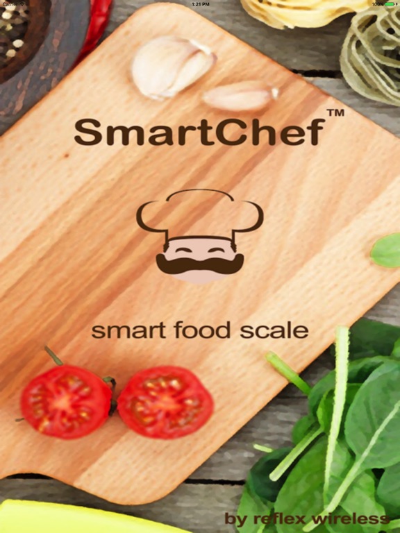 app shopper smart chef smart food scale healthcare fitness iphone ipad