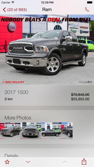 Peel Chrysler Fiat DealerApp(圖3)-速報App