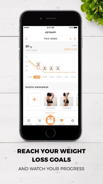 KetoApp - Diet Recipes screenshot-4