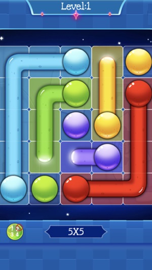 Color Pipe Connect Puzzle(圖2)-速報App