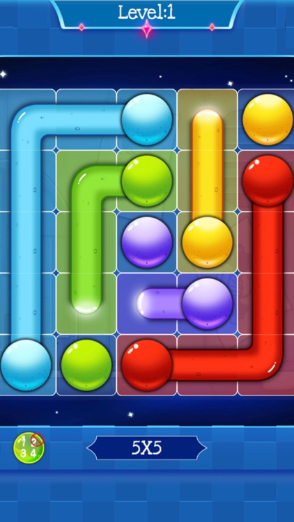 Color Pipe Connect Puzzle
