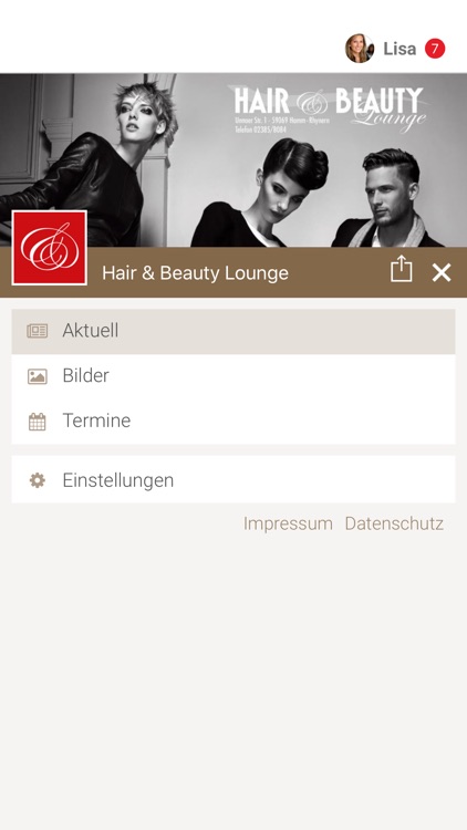 Hair & Beauty Lounge