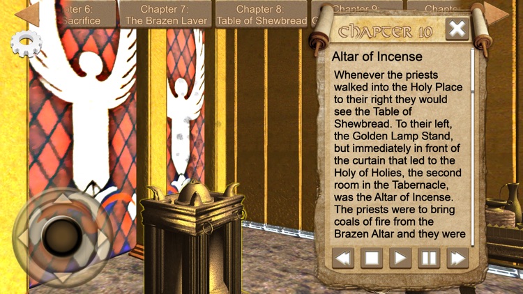 Tabernacle screenshot-3