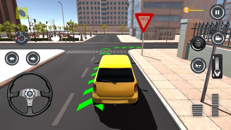 Car Driving School 2019 screenshot-4