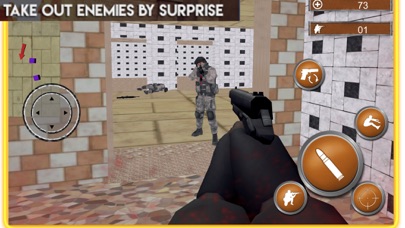 City Army Mission: Shoot Kille screenshot 3