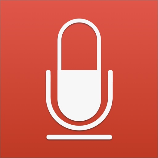 Audio Recorder - Voice & Sound Icon