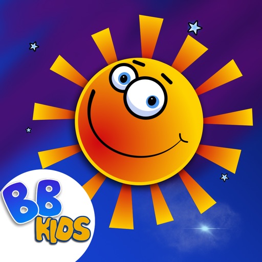 Solar Family: Planets for Kids