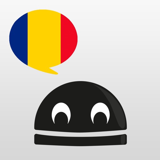 Romanian Verbs - LearnBots Icon