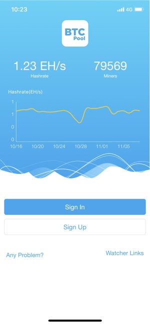 BTC Pool - Better mining pool