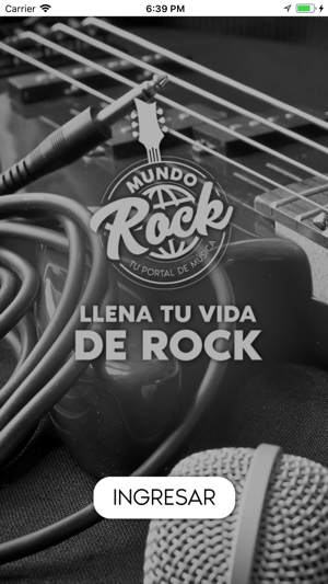 Mundo Rock(圖1)-速報App