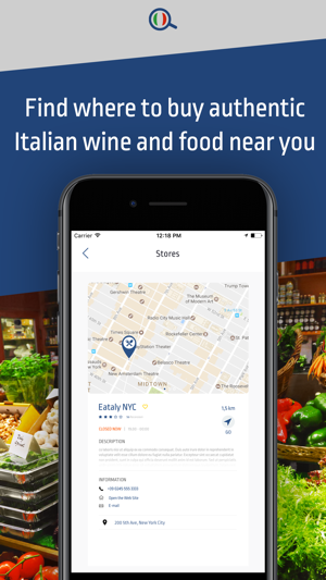 Authentico I love Italian food(圖4)-速報App