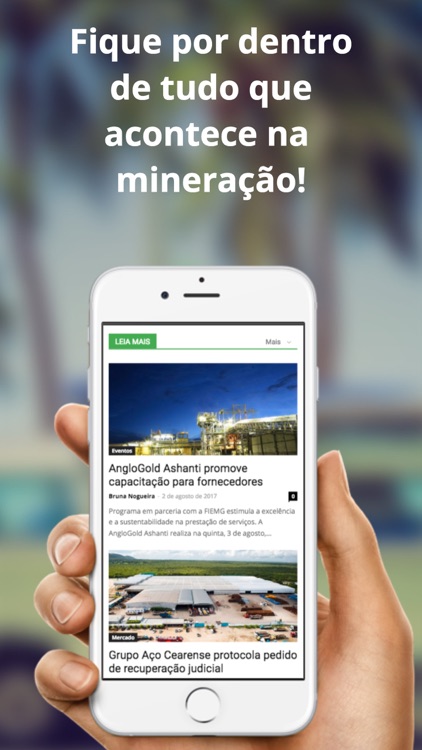 Mineração screenshot-3