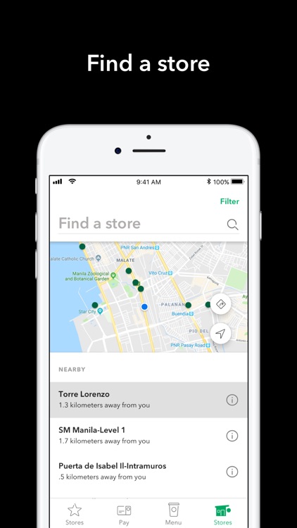Starbucks Philippines screenshot-3