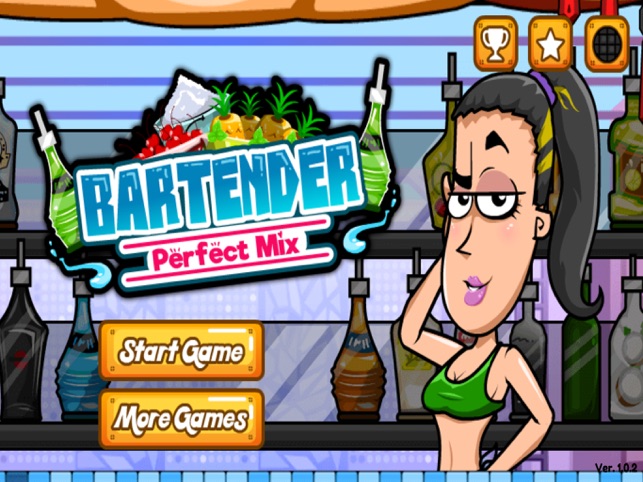 Bartender Perfect Mix on the