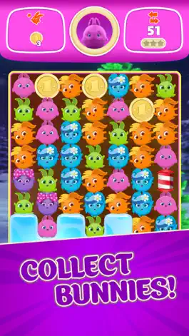 Game screenshot Sunny Bunnies: Magic Pop Blast mod apk