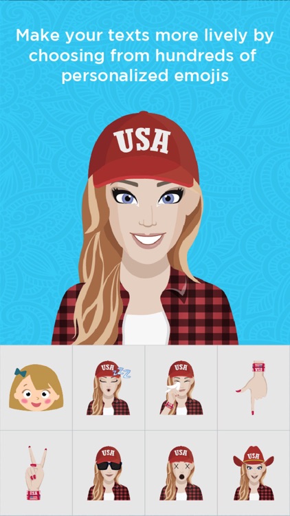 AmericanMoji